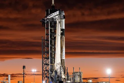 Falcon 9 Block 5 | Polaris Dawn cover image