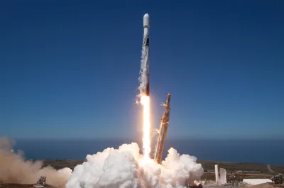 Falcon 9 Block 5 | Transporter 11 (Dedicated SSO Rideshare) cover image