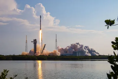 Falcon 9 Block 5 | WorldView Legion 3 & 4 cover image