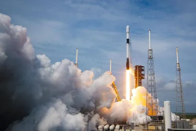Falcon 9 Block 5 | Cygnus CRS-2 NG-21 (S.S. Francis R. “Dick” Scobee) cover image