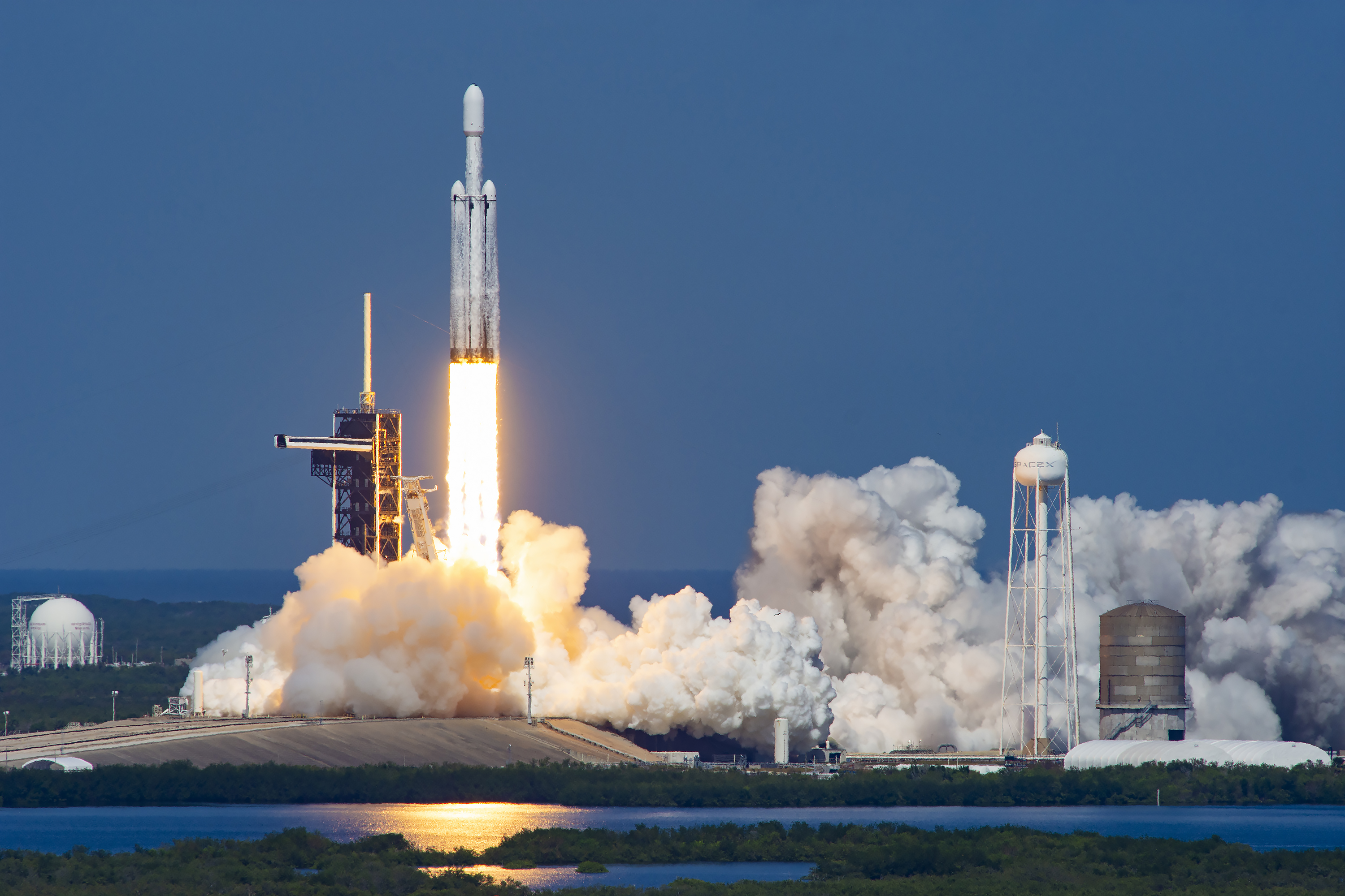 Falcon Heavy | Europa Clipper cover image