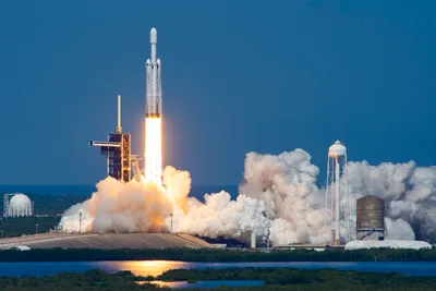 Falcon Heavy | Europa Clipper cover image