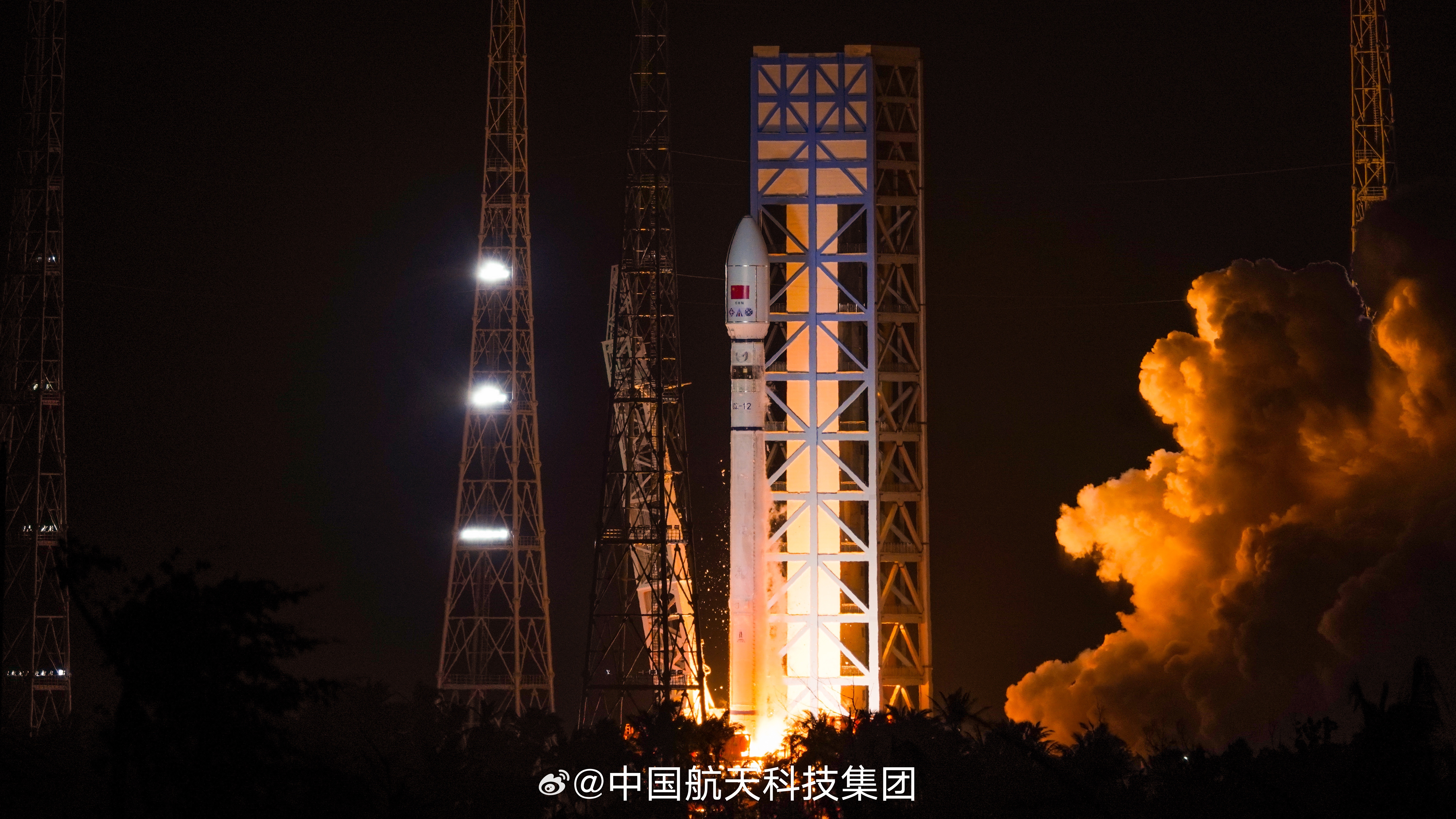 Long March 12 | Maiden Flight cover image