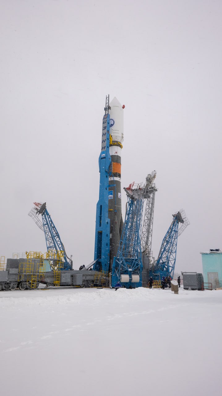 Soyuz 2.1a/Fregat-M | Kondor-FKA No.2 cover image