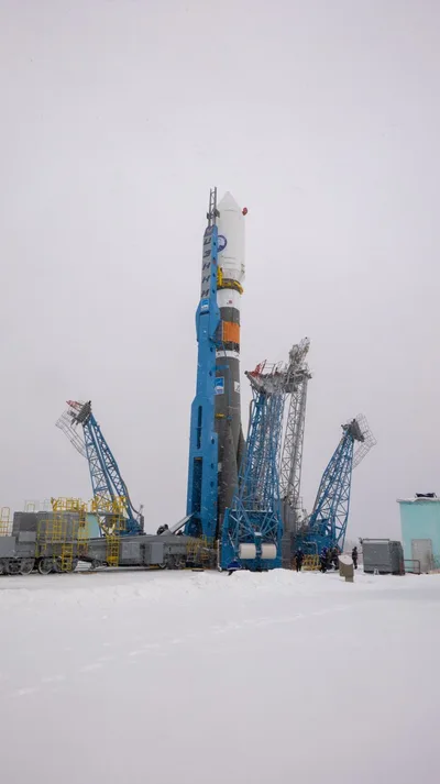 Soyuz 2.1a/Fregat-M | Kondor-FKA No.2 cover image