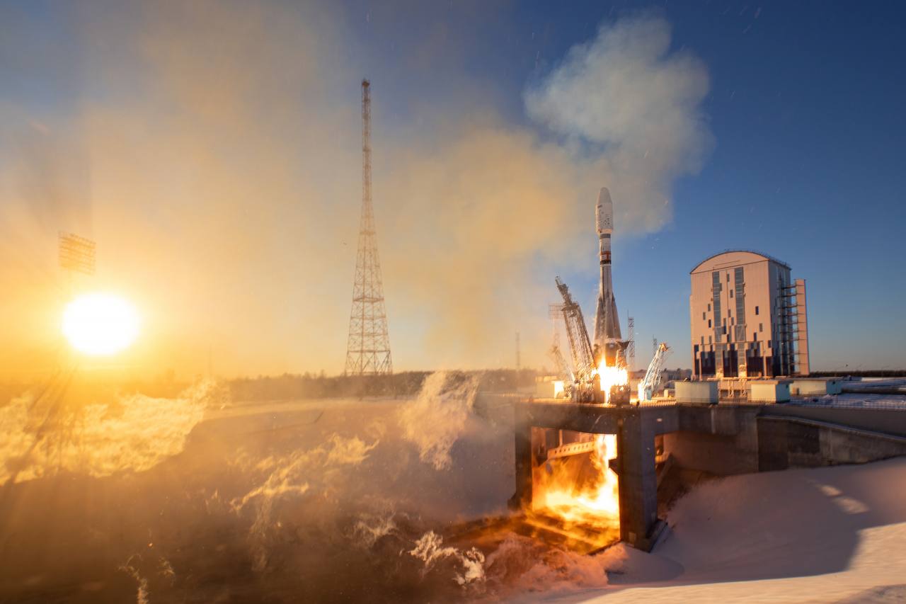 Soyuz 2.1b/Fregat-M | Ionosfera-M 1 & 2 cover image
