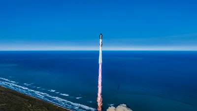 Starship | Integrated Flight Test 6 cover image