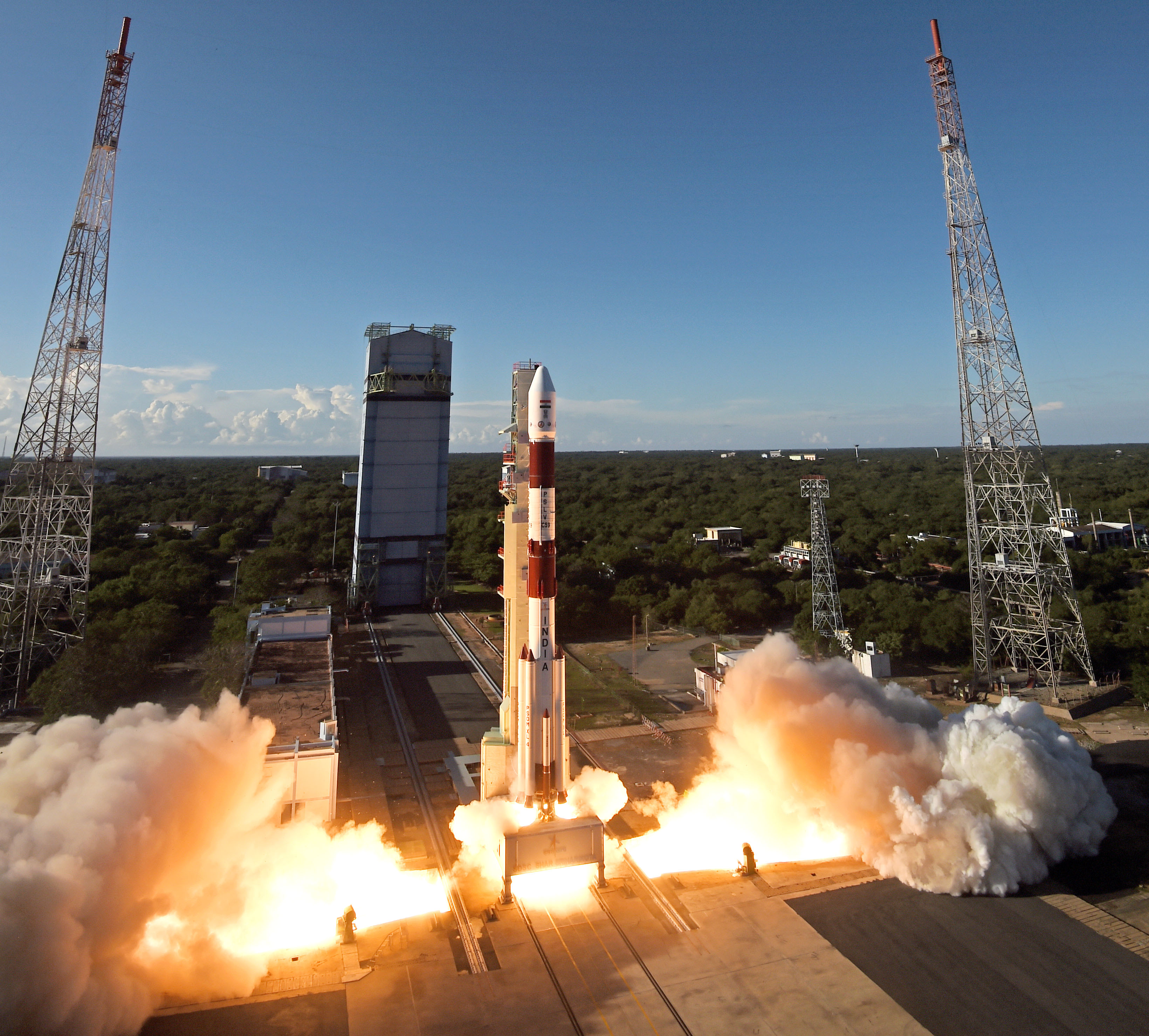 PSLV-XL | Proba-3 cover image