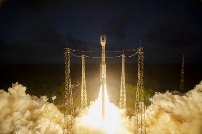Vega-C | Sentinel-1C cover image