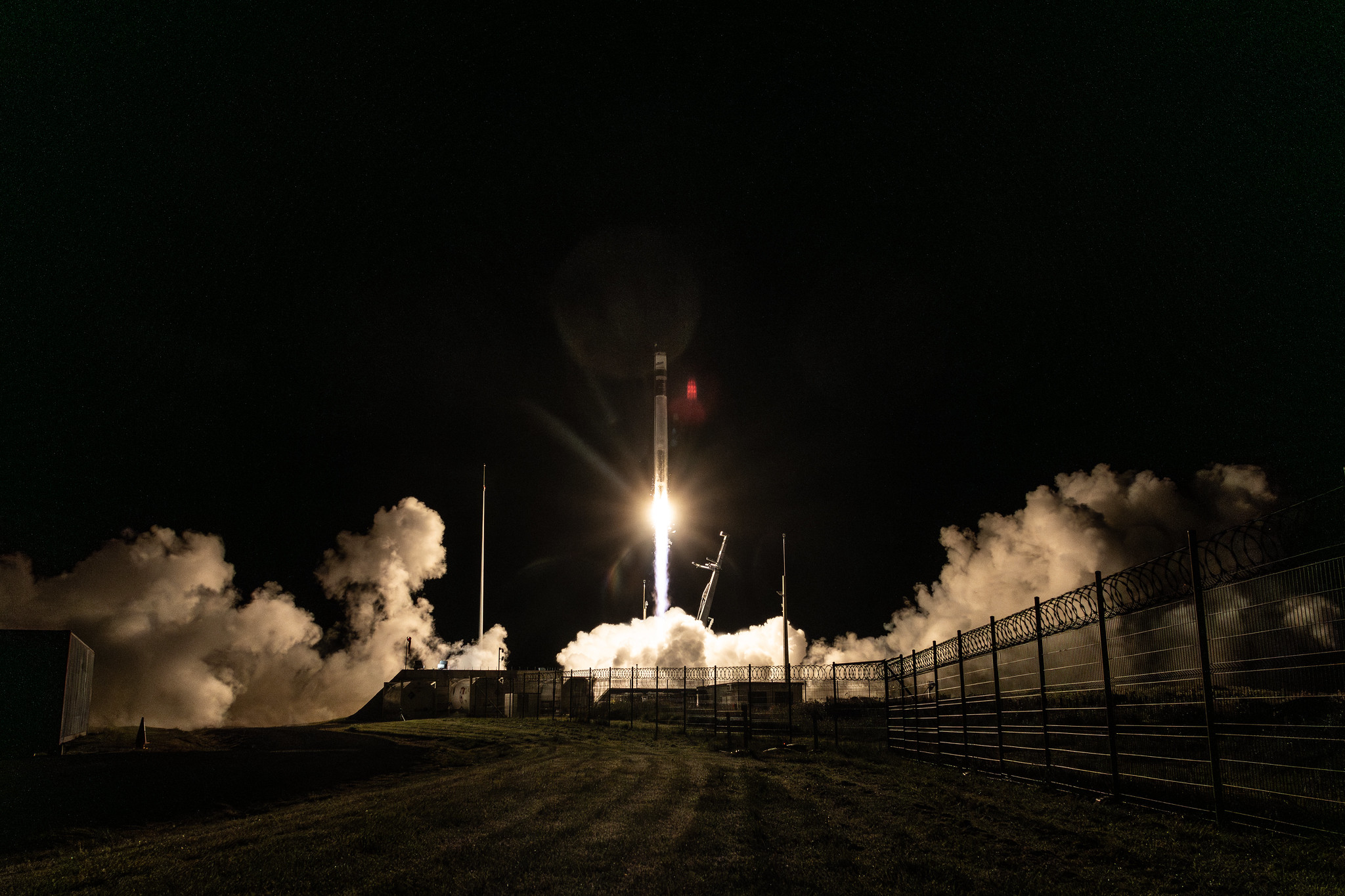 Electron | Changes In Latitudes, Changes In Attitudes (Protosat-1) cover image