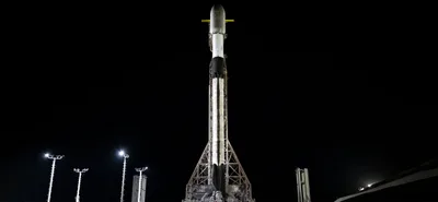Falcon 9 Block 5 | NROL-167 cover image