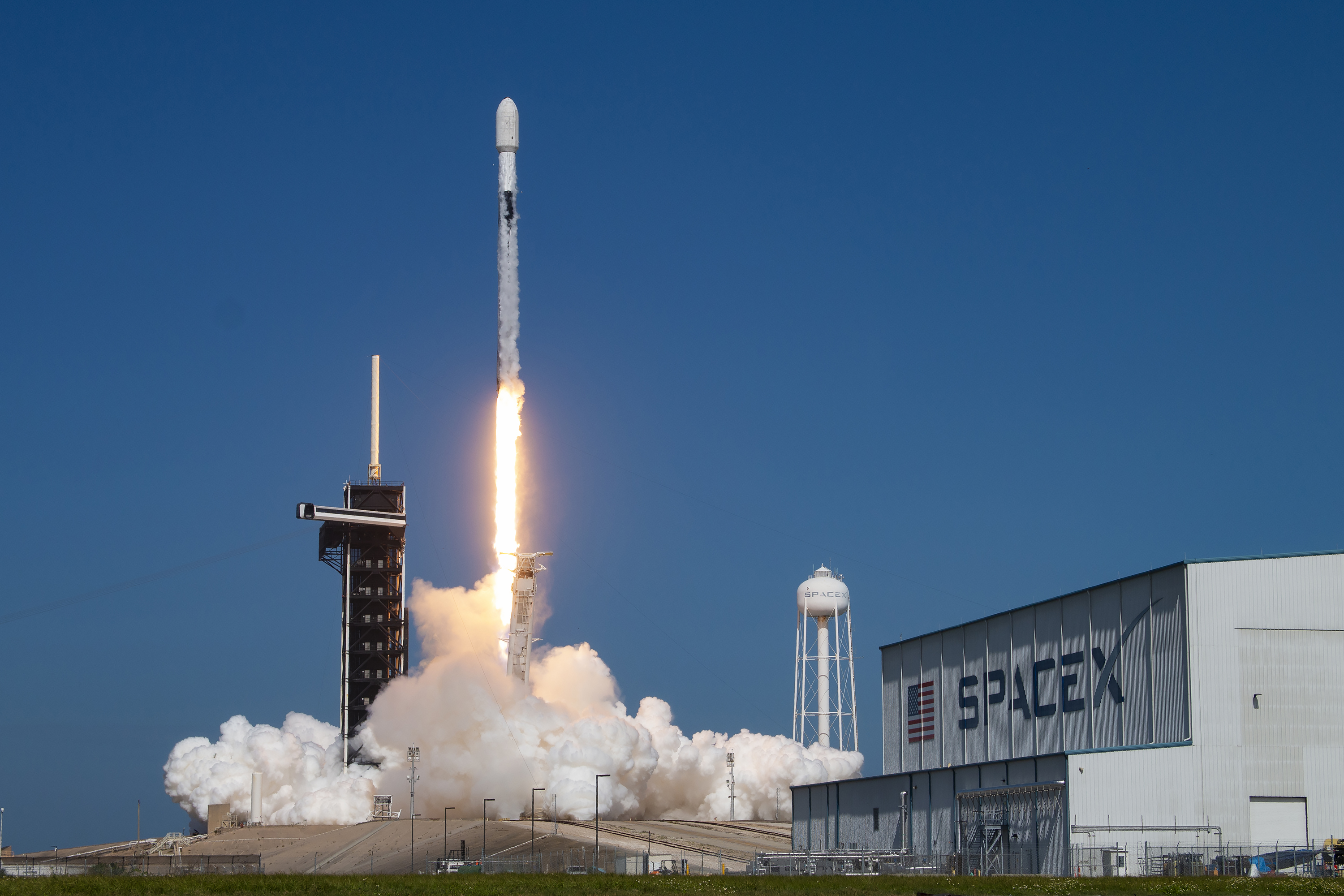 Falcon 9 Block 5 | Koreasat 6A cover image