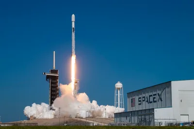 Falcon 9 Block 5 | Koreasat 6A cover image