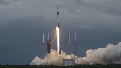 Falcon 9 Block 5 | Hera cover image