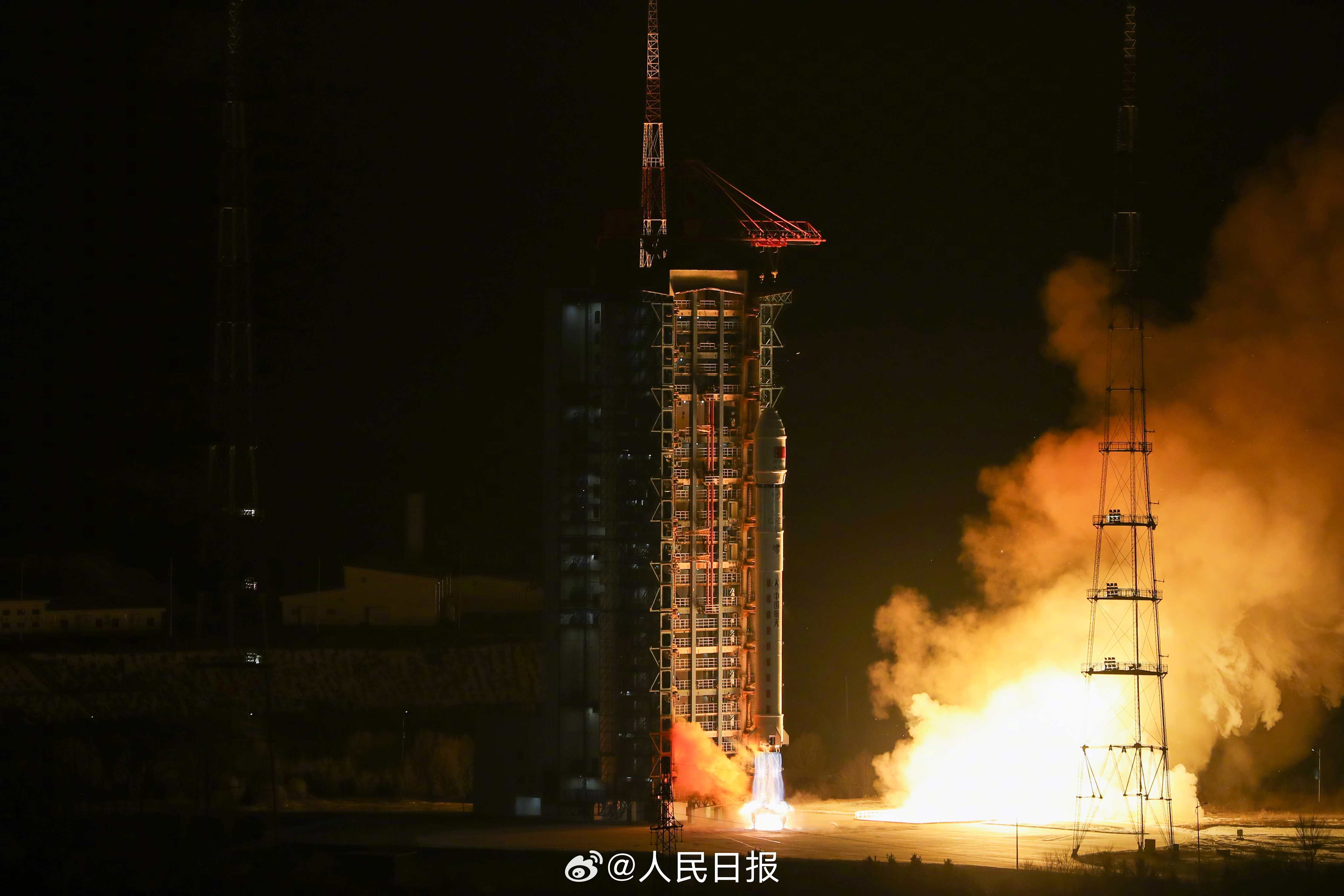 Long March 2D | PIESAT-2 09-12 cover image