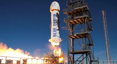 New Shepard | NS-20 cover image