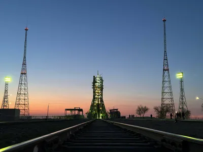 Soyuz 2.1a | Soyuz MS-27 cover image