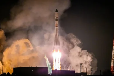 Soyuz 2.1a | Progress MS-30 (91P) cover image