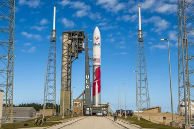 Vulcan | NGG-2 (USSF-50) cover image