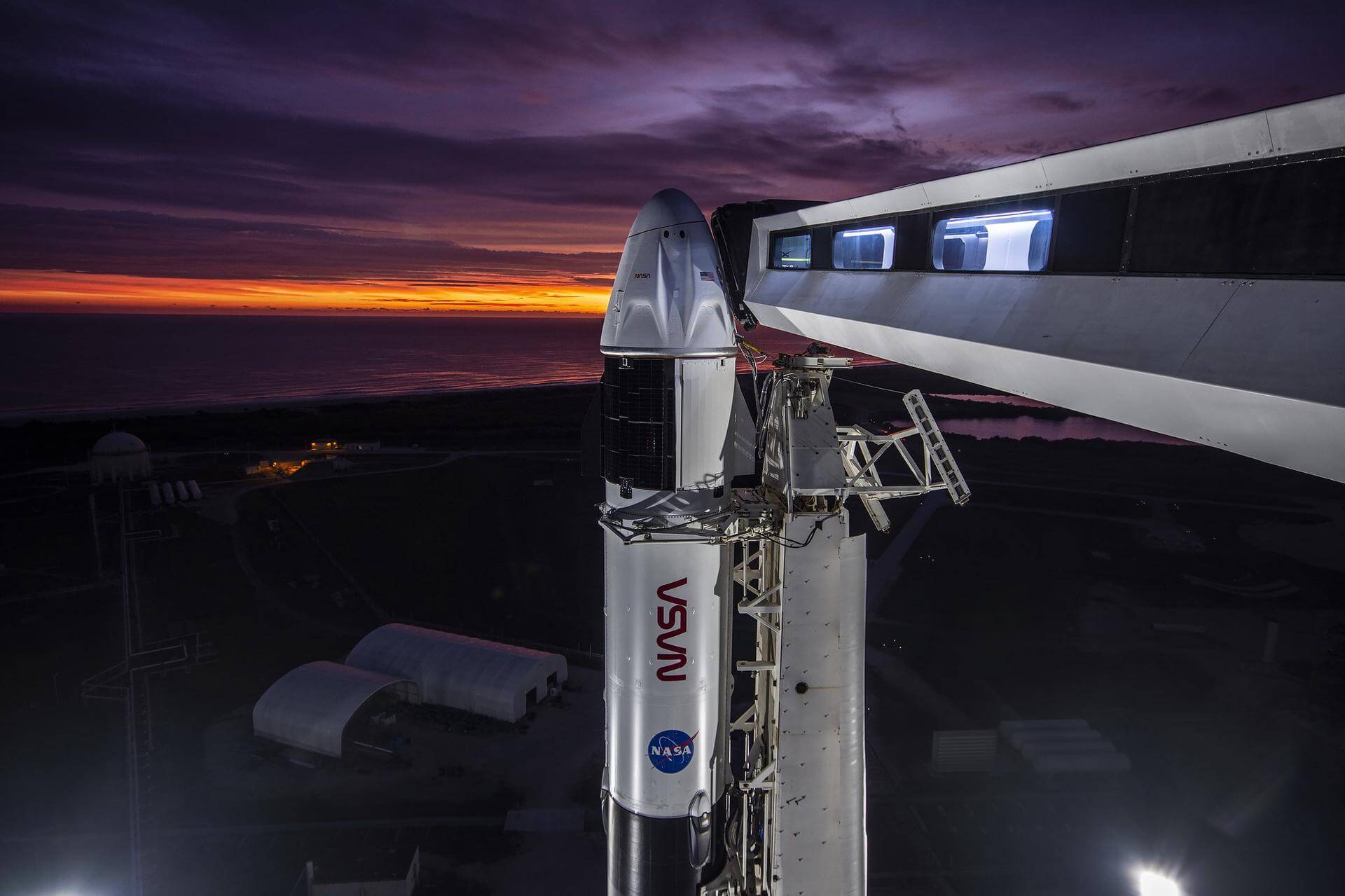 Falcon 9 Block 5 | Crew-10 cover image