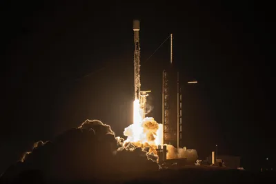 Falcon 9 Block 5 | Nova-C IM-2 & Others cover image