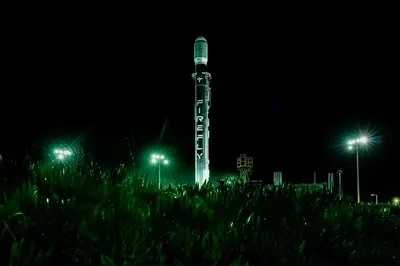 Firefly Alpha | FLTA004 (Fly the Lightning) cover image