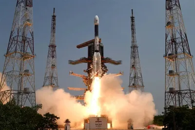 GSLV Mk II | IRNSS-1K (NVS-02) cover image