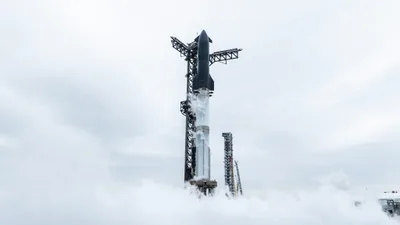 Starship | Flight 9 cover image