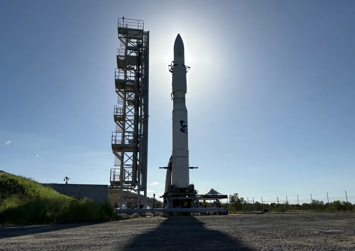 Eris-1 | Maiden Flight cover image