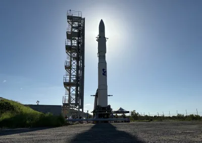 Eris-1 | Maiden Flight cover image