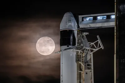 Falcon 9 Block 5 | Axiom Space Mission 4 cover image