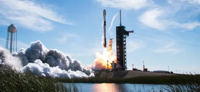 Falcon 9 Block 5 | Sirius SXM-10 cover image