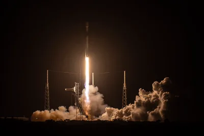 Falcon 9 Block 5 | Bandwagon 3 (Dedicated Mid-Inclination Rideshare) cover image