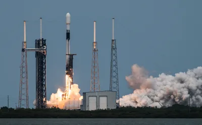 Falcon 9 Block 5 | NROL-69 cover image