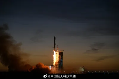 Long March 2C/YZ-1S | 3 x SatNet test satellites cover image