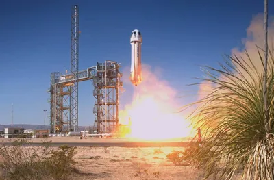 New Shepard | NS-34 cover image