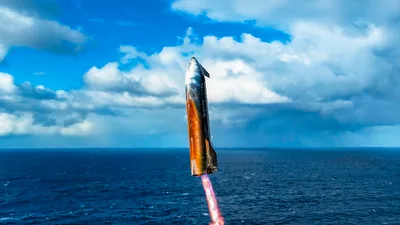 Starship | Flight 10 cover image