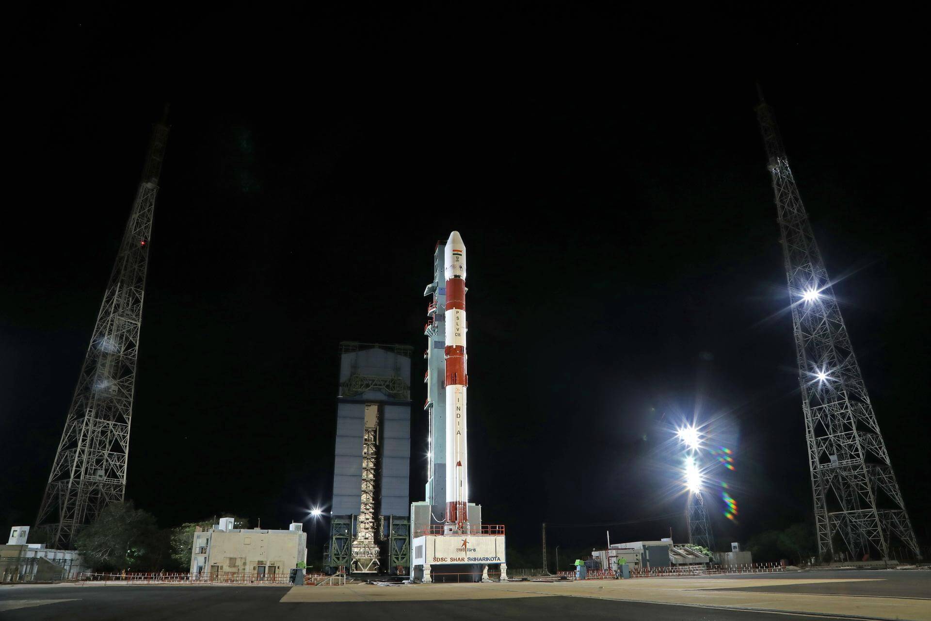 PSLV-CA | ISSA-J1 cover image