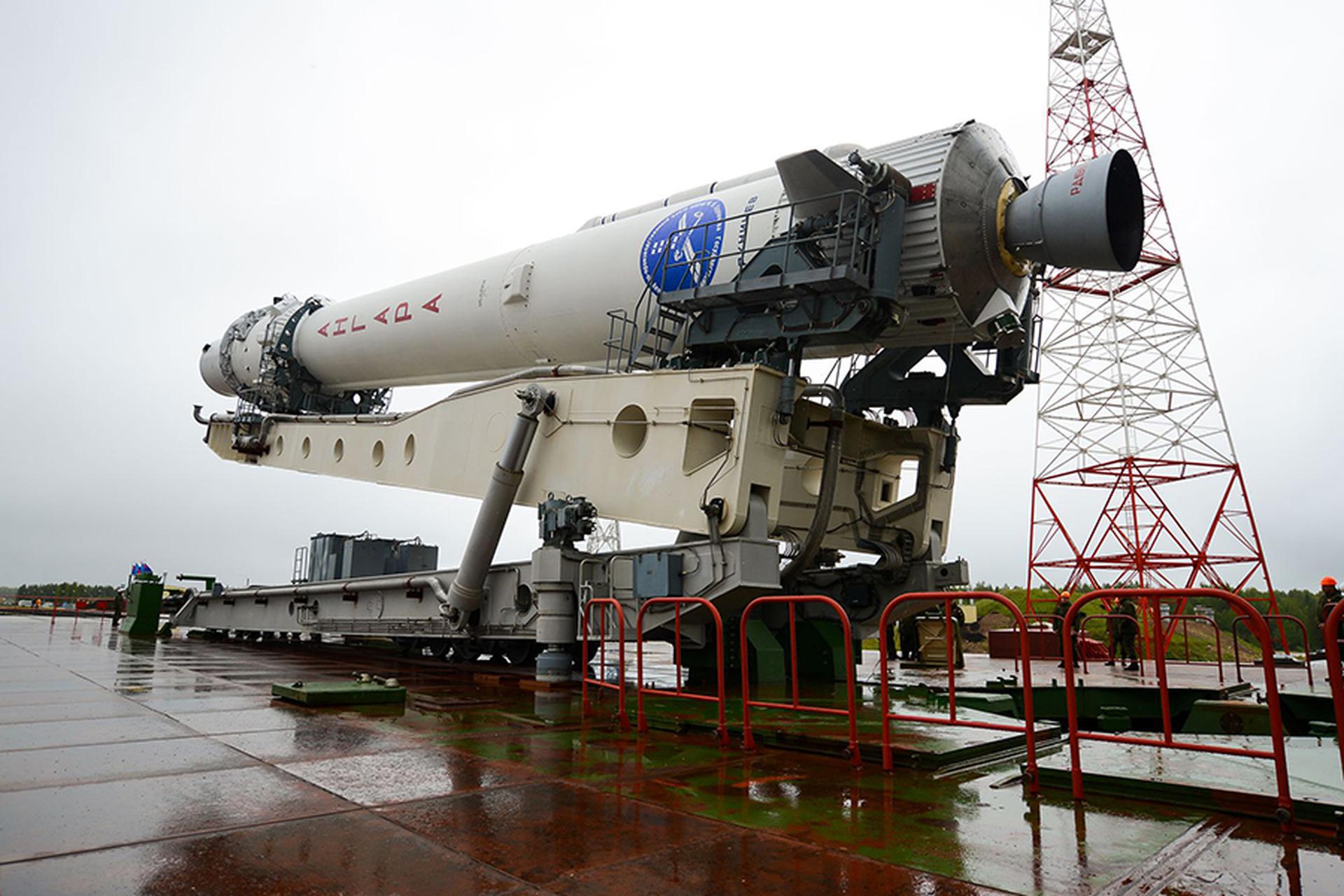 Angara 1.2 | Kosmos 2591-2594 cover image