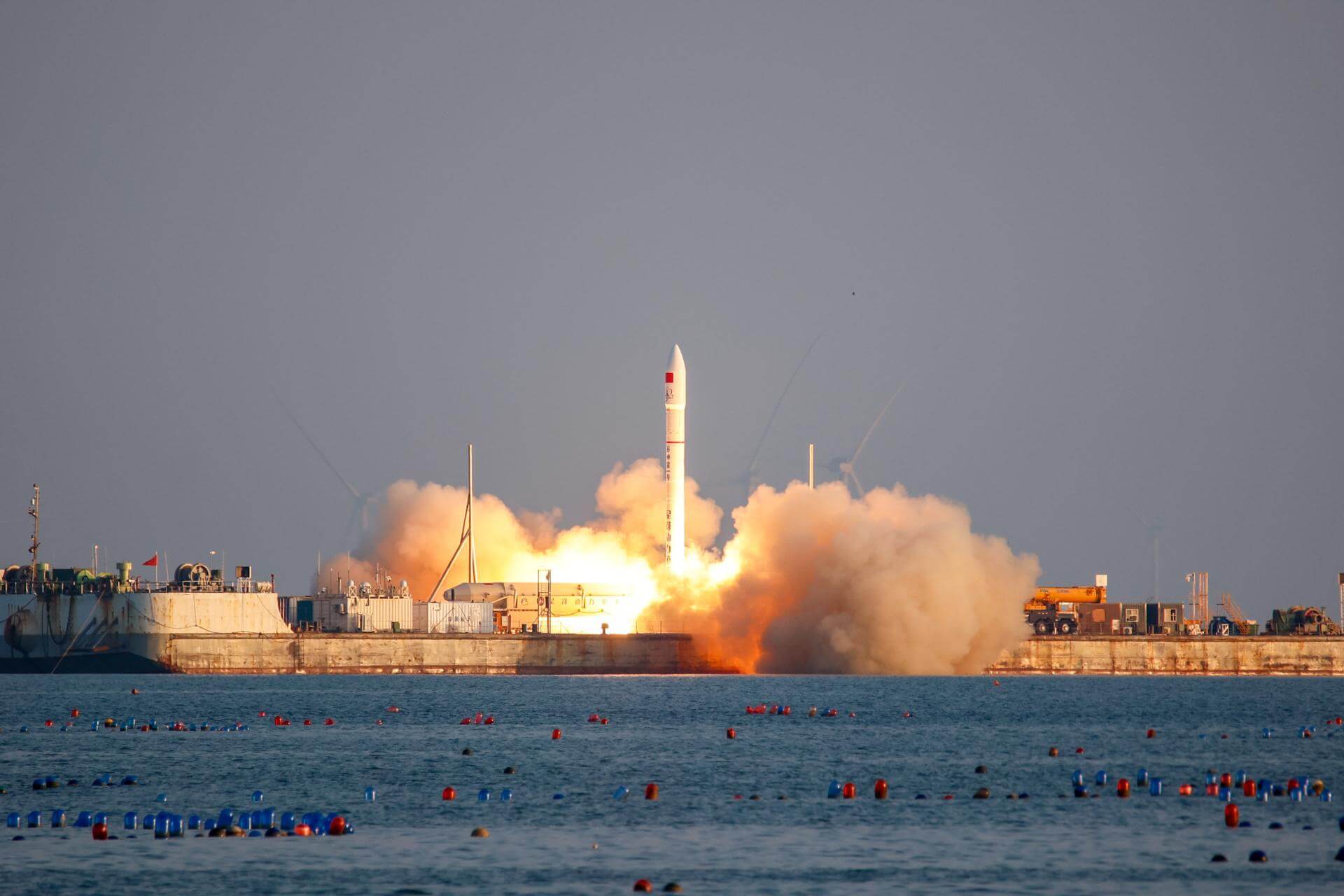 Ceres-1S | Tianqi 21-24 cover image