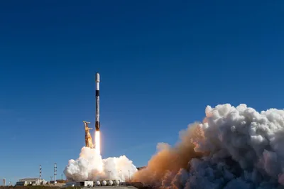 Falcon 9 Block 5 | Transporter 9 (Dedicated SSO Rideshare) cover image
