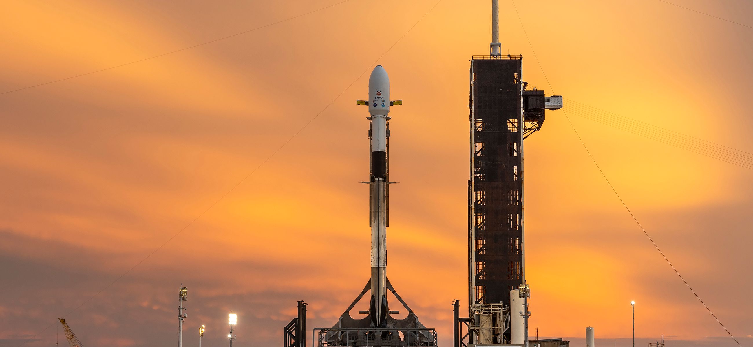 Falcon 9 Block 5 | IMAP & others cover image