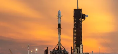 Falcon 9 Block 5 | IMAP & others cover image