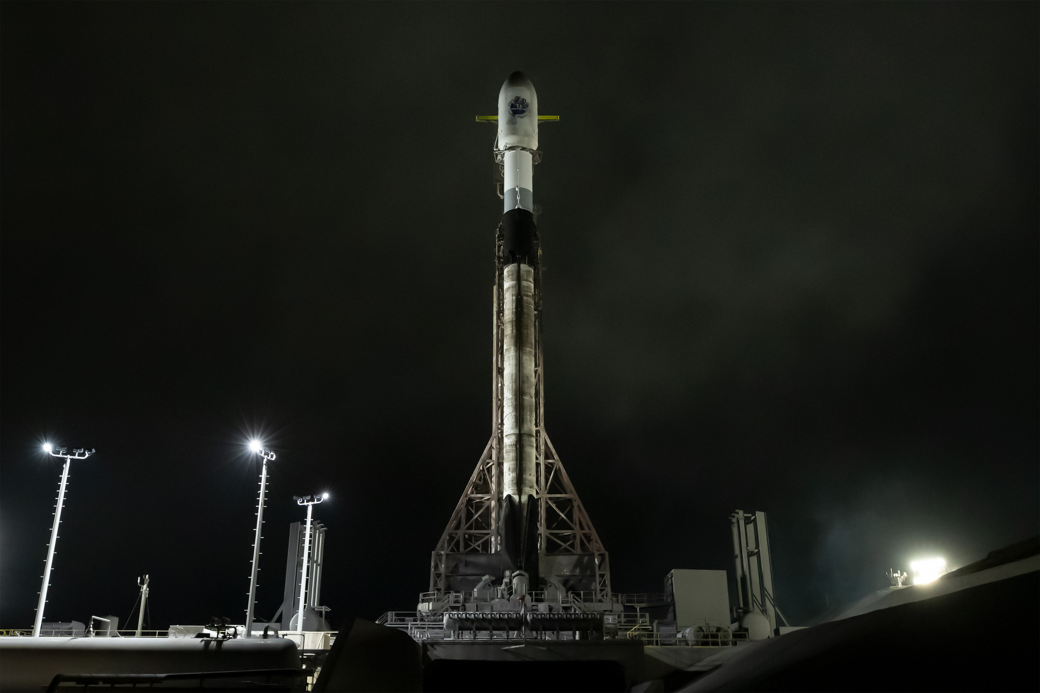 Falcon 9 Block 5 | SDA Tranche 1 Transport Layer B cover image
