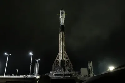 Falcon 9 Block 5 | SDA Tranche 1 Transport Layer B cover image