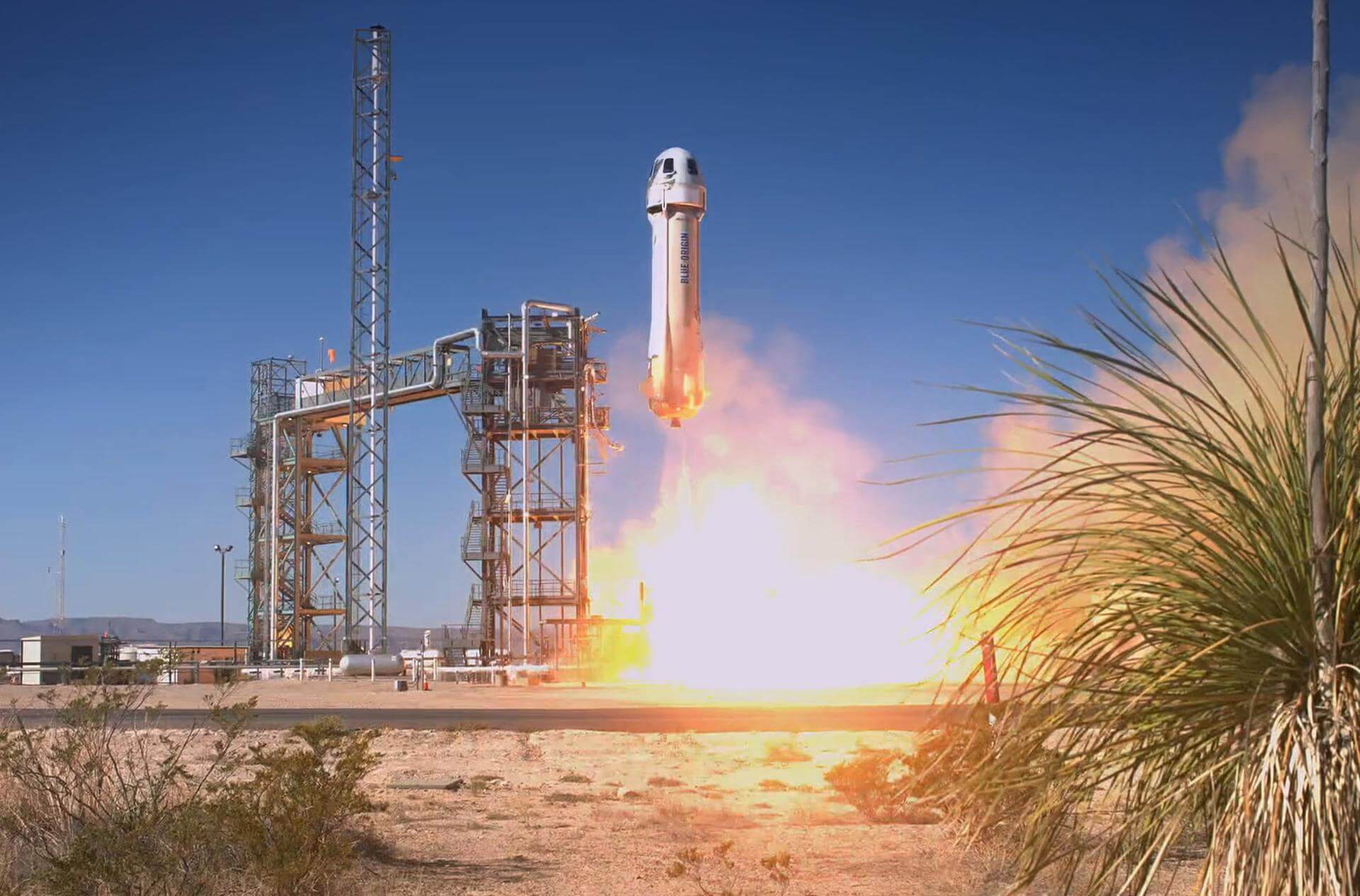 New Shepard | NS-36 cover image