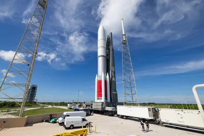 Vulcan VC4S | NROL-88 cover image