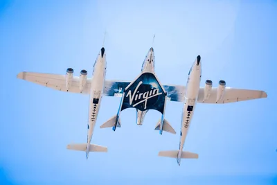 SpaceShipTwo | Galactic 07 cover image