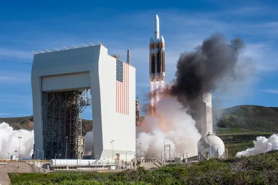 Delta IV Heavy | NROL-71 cover image