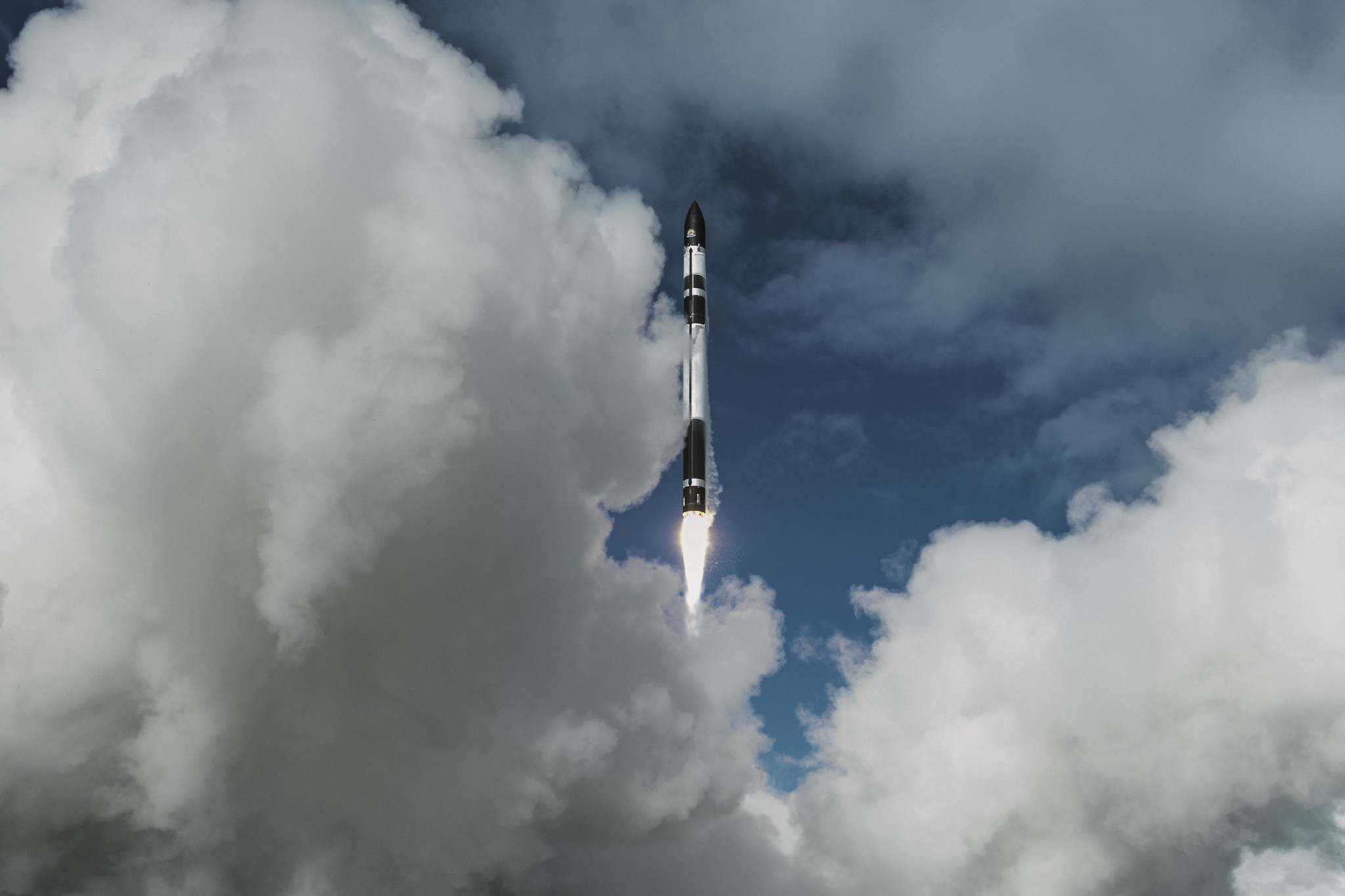 Electron | Live, Laugh, Launch (Calistus A-E) cover image